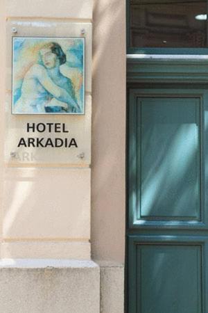 Hotel Arkadia Beci Exterior foto